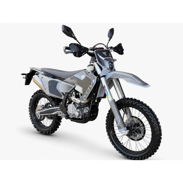 Мотоцикл KOVI 300 LITE HS (NB300, 48F) 300 LITE HS_grey фото