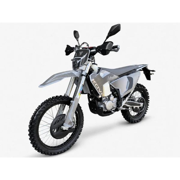 Мотоцикл KOVI 300 LITE HS (NB300, 48F) 300 LITE HS_grey фото