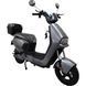 Велосипед с электромотором SPARK RUN EVO 14" 72V/1200W/20Ah серый 251383 фото 2