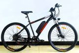 Електровелосипед Corso &laquo;Charger&raquo; 29" дюймів CR-29834 (1) рама сталева 19``, Електродвигун 350W, акум. 36V10Ah, Shimano 7 швидкостей, у коробці [Коробка] 170381 фото