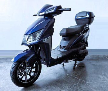 Электрический мопед Corso Fire FR-182964 двигатель 1800W, графеновый аккумулятор 72V/32Ah 190142 фото