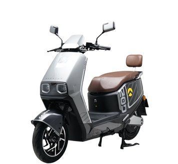 Електричний мопед Garow L750 / GR-8872 двигун 2999W, акумулятор літій-залізо-фосфатний 72V/48Ah, колеса 12&rsquo;&rsquo; 195662 фото