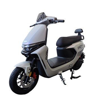 Электрический мопед Corso IRON RN-622038 двигатель 2000W, аккумулятор литий-железо-фосфатный 72V/30Ah 195304 фото