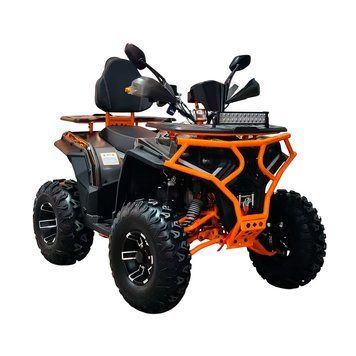 Квадроцикл Spark IRON 200 253845 фото