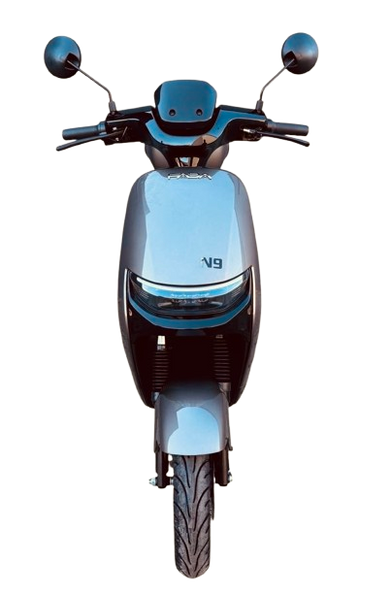 Электрический велосипед FADA N9, Цвет Коричневый #895129_brown фото