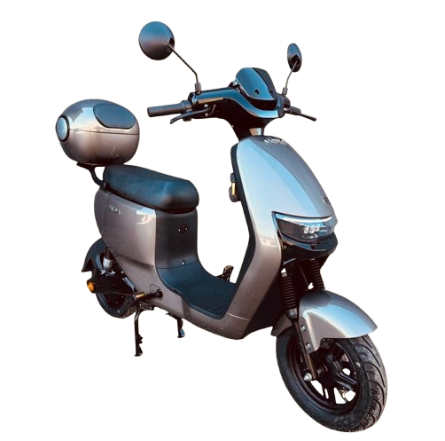 Электрический велосипед FADA N9, Цвет Коричневый #895129_brown фото