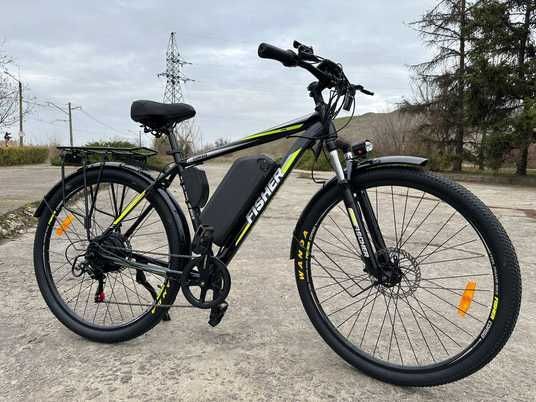 Купить Электровелосипед Corso «Fisher» 29” дюймов FH-51173 (1