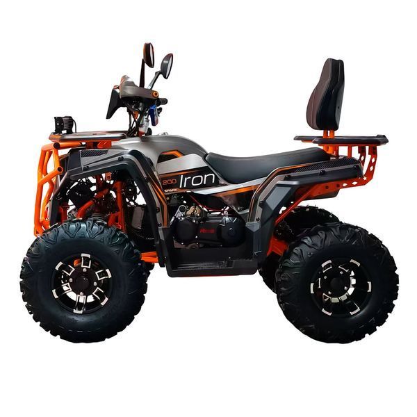 Квадроцикл Spark IRON 200 253845 фото