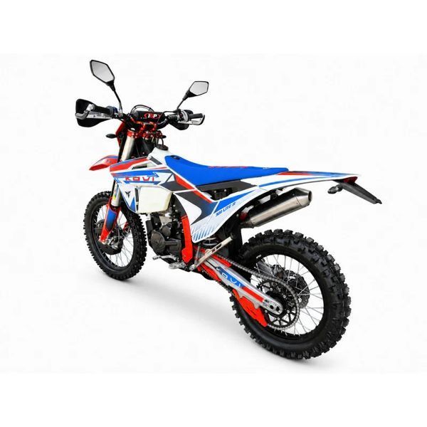 Мотоцикл KOVI 300 LITE R (48F) 300 LITE R_orange-white фото