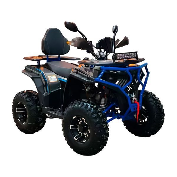 Квадроцикл Spark IRON 200 253845 фото