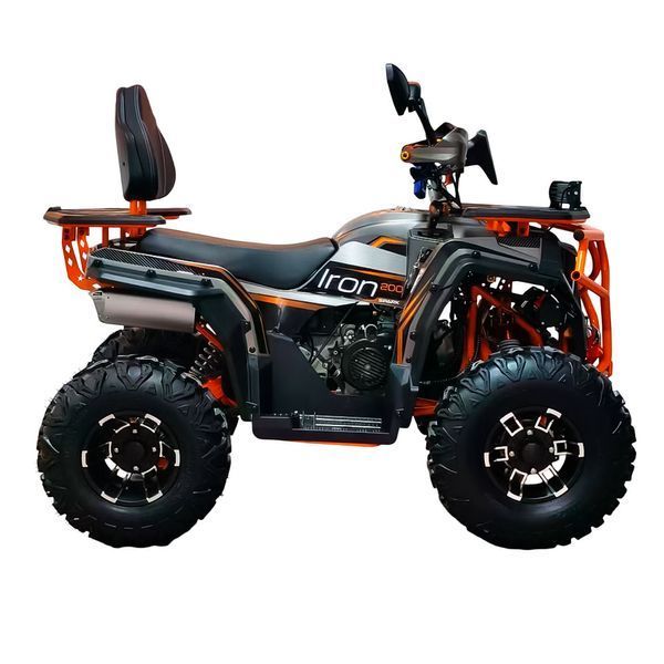 Квадроцикл Spark IRON 200 253845 фото