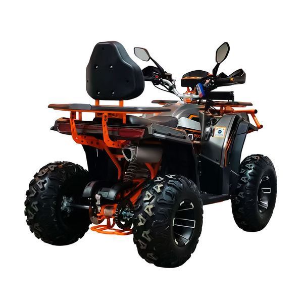 Квадроцикл Spark IRON 200 253845 фото