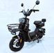 Электрический мопед Corso Nova N-603124, электродвигатель 1000W, аккумулятор 72V/20Ah, в коробке [Коробка] 191077 фото