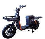 Електричний мопед Corso Triton RT-118077 , двигун 1500W, акумулятор 72V/40Ah, колеса 12&rsquo;&rsquo; 194898 фото