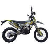 Мотоцикл KOVI 300 LITE R HS 300 LITE R HS_gray-white-yellow фото
