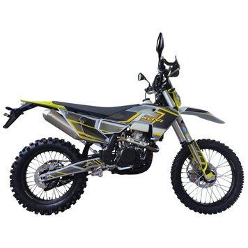 Мотоцикл KOVI 300 LITE R HS 300 LITE R HS_gray-white-yellow фото