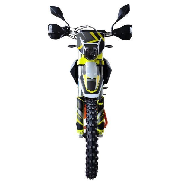 Мотоцикл KOVI 300 LITE R HS 300 LITE R HS_gray-white-yellow фото