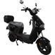 Велосипед с электромотором SPARK RUN EVO 14" 72V/1200W/20Ah черный 251382 фото 2