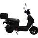 Велосипед с электромотором SPARK RUN EVO 14" 72V/1200W/20Ah черный 251382 фото 1