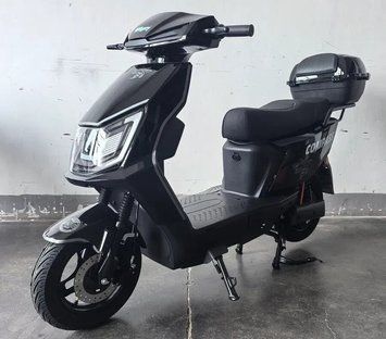 Електричний мопед Billgery "Compass" CS-844226 двигун 1500W, акумулятор літій-залізо-фосфатний 72V/30Ah 182960 фото
