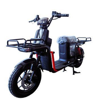 Електричний мопед Corso Triton RT-704349 , двигун 1500W, акумулятор 72V/40Ah, колеса 12&rsquo;&rsquo; 194897 фото