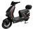 Электрический мопед Corso Grande GR-231055 двигатель 2000W, аккумулятор графеновый 72V/35Ah, колеса 12'', кофер 192013 фото