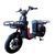 Электрический мопед Corso Triton RT-704349, двигатель 1500W, аккумулятор 72V/40Ah, колеса 12&rsquo;&rsquo; 194897 фото