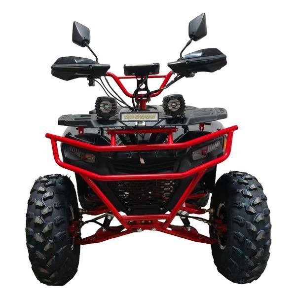 Квадроцикл с электромотором Spark Flash 1500W 251280 фото