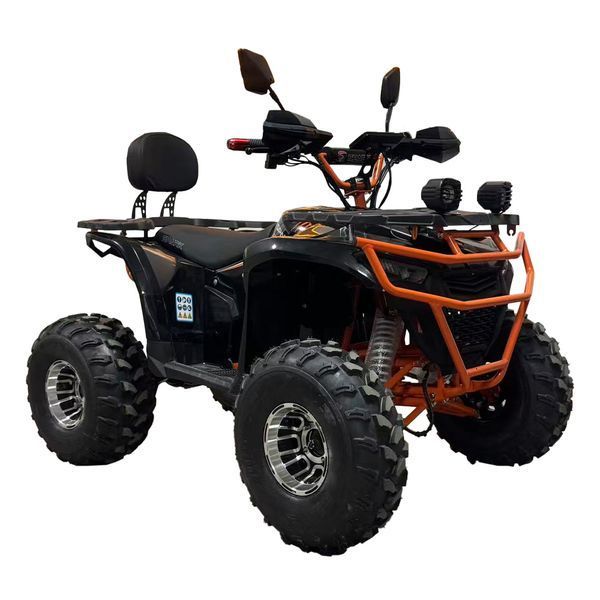 Квадроцикл с электромотором Spark Flash 1500W 251280 фото
