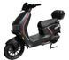 Електричний мопед Corso Grande GR-231055 двигун 2000W, акумулятор графеновий 72V/35Ah, колеса 12``, кофер 192013 фото