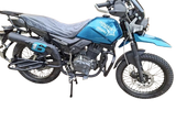 Мотоцикл Shineray XY250-11F INTRUDER XY250-11F_INTRUDER_blue/green фото