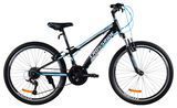 Велосипед CROSSRIDE 24 MTB ST "SHARK" 1731 фото