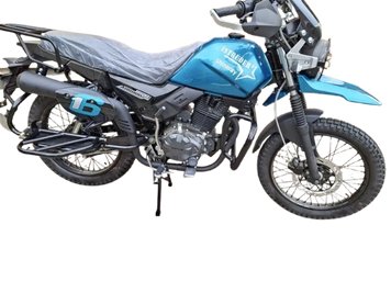 Мотоцикл Shineray XY250-11F INTRUDER XY250-11F_INTRUDER_blue/green фото