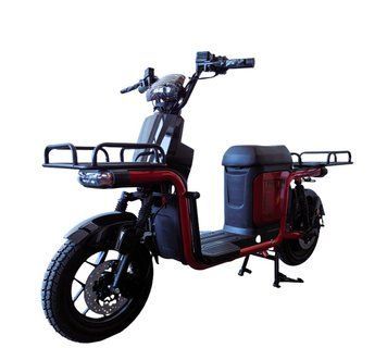 Електричний мопед Corso Triton RT-802464 , двигун 1500W, акумулятор 72V/40Ah, колеса 12&rsquo;&rsquo; 194900 фото