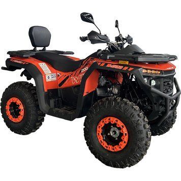 Квадроцикл Spark WILD 200 255614 фото