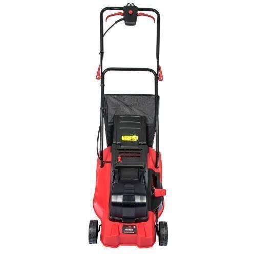 Газонокосилка аккумуляторная Vitals Master AZP 3620p SmartLine 000122014 фото