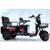 Електричний трицикл Corso &laquo;SIG-10 MAX&raquo; SM-907410 двигун 1200W, акумулятор графеновий 72V/36Ah, колеса 300-10 190737 фото