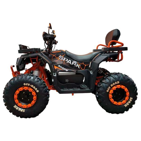 Квадроцикл з електромотором Spark Hornet 3000W 251282 фото