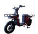 Електричний мопед Corso Triton RT-802464 , двигун 1500W, акумулятор 72V/40Ah, колеса 12&rsquo;&rsquo; 194900 фото