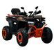 Квадроцикл з електромотором Spark Hornet 3000W 251282 фото 1