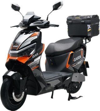 Электрический мопед Garow L850 / GR-3670 двигатель 2999W, аккумулятор литий-железо-фосфатный 72V/48Ah, колеса 12&rsquo;&rsquo; 195442 фото