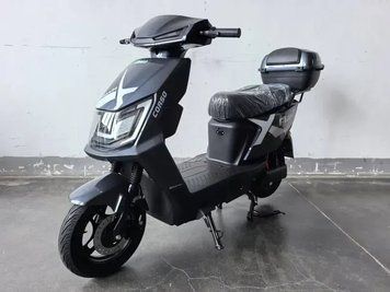 Електричний мопед Corso FlashX FL-355701 , двигун 1200W, акумулятор графеновий 72V/23Ah 184092 фото