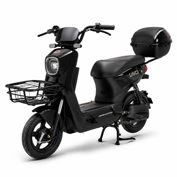 Электроскутер IDemo UNO BL80-LI 800 Вт 60V 20Ah (Li-Ion) SCO-00011161-02LI фото