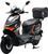 Електричний мопед Garow L850 / GR-3670 двигун 2999W, акумулятор літій-залізо-фосфатний 72V/48Ah, колеса 12&rsquo;&rsquo; 195442 фото