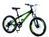 Дитячий спортивний велосипед 20&rsquo;&rsquo; Corso &laquo;CRANK&raquo; CR-20247 (1) сталева рама, обладнання Shimano Revoshift RV-100, 7 швидкостей 187633 фото