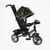 Велосипед 3-х колесный 60-775 Best Trike (1) КОЛЕСО ПЕНА, d=25см переднее, d=20см задние, фара музыкальная, USB, Bluetooth, в коробке 165668 фото