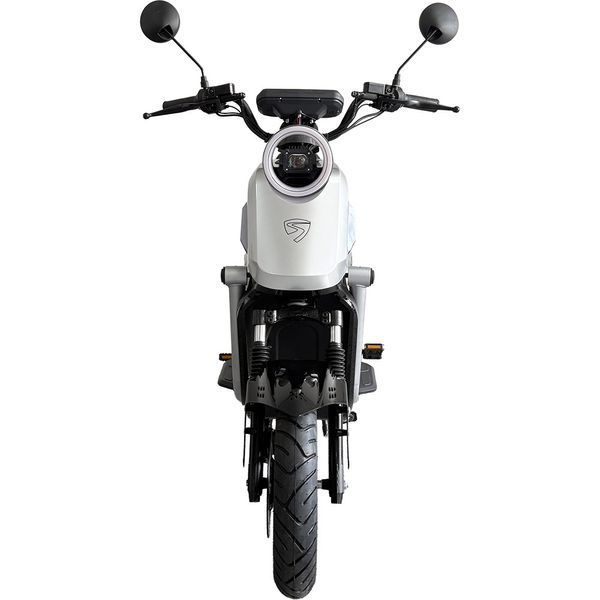 Велосипед з електромотором SPARK GT-X 16" 72V/1500W/20Ah LiFePO4 сірий 259181 фото