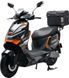 Электрический мопед Garow L850 / GR-3670 двигатель 2999W, аккумулятор литий-железо-фосфатный 72V/48Ah, колеса 12&rsquo;&rsquo; 195442 фото