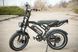 Електрофетбайк Corso &laquo;Juster&raquo; 20" дюймів J-40524 (1) рама сталева, двигун 1000W, акумулятор 48V18AH 168632 фото 1