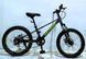 Детский спортивный велосипед 20" дюймов Corso &laquo;Camaro&raquo; CM-76452 (1) магниевая рама, Shimano Revoshift 7 скоростей, собранный на 75% [Коробка] 169253 фото